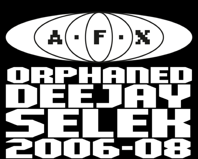 Aphex Twin - Orphaned Deejay Selek