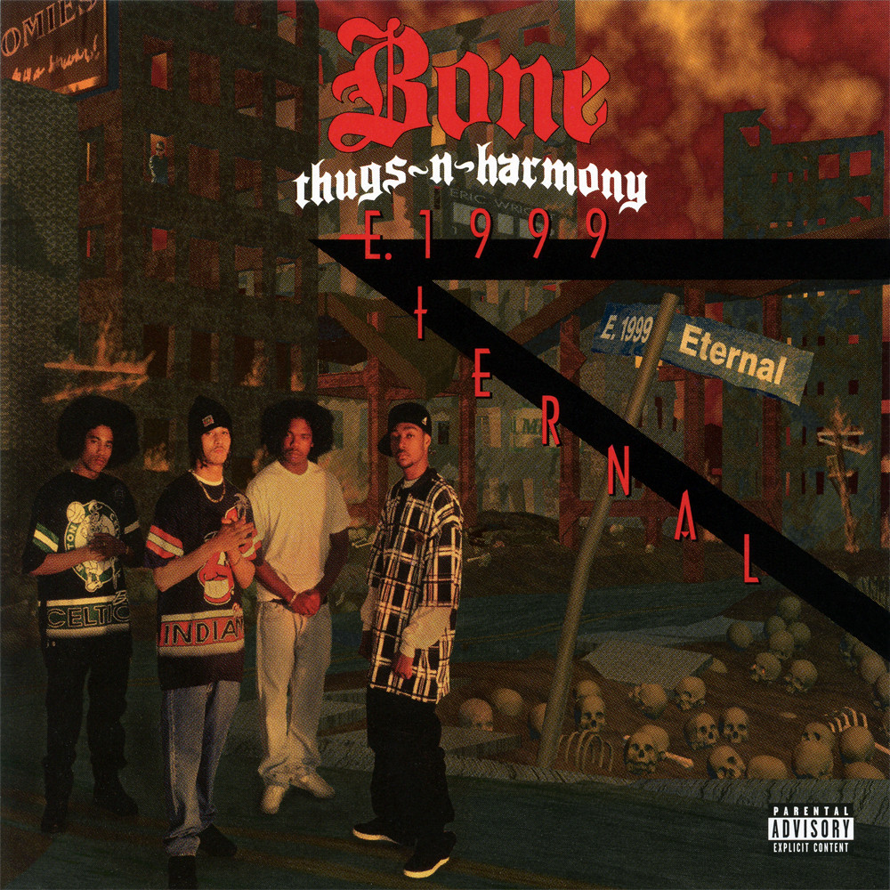 Bone Thugs-N-Harmony - E 1999 Eternal