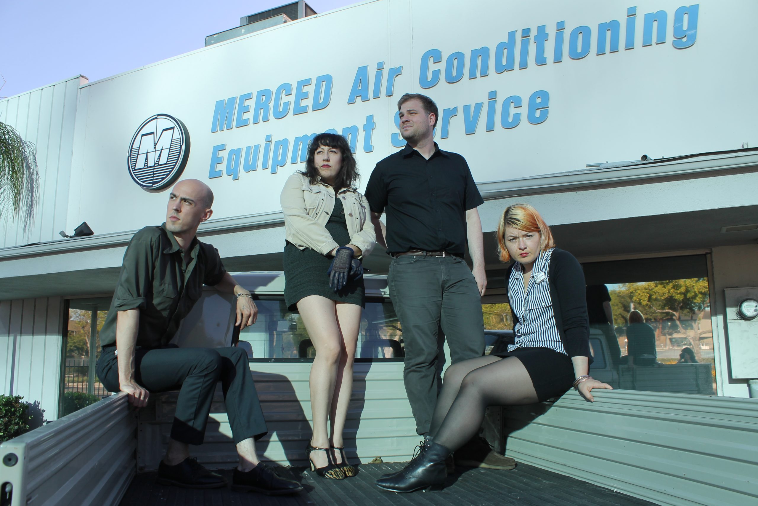 Cold Beat Cracks Into The Air