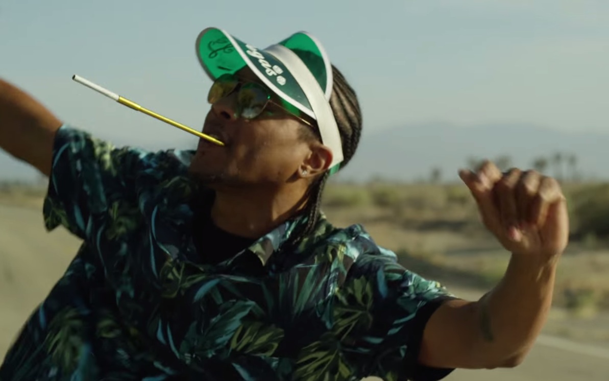 DJ Quik - Puffin The Dragon video