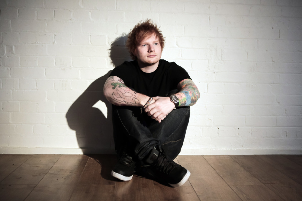 Ed Sheeran