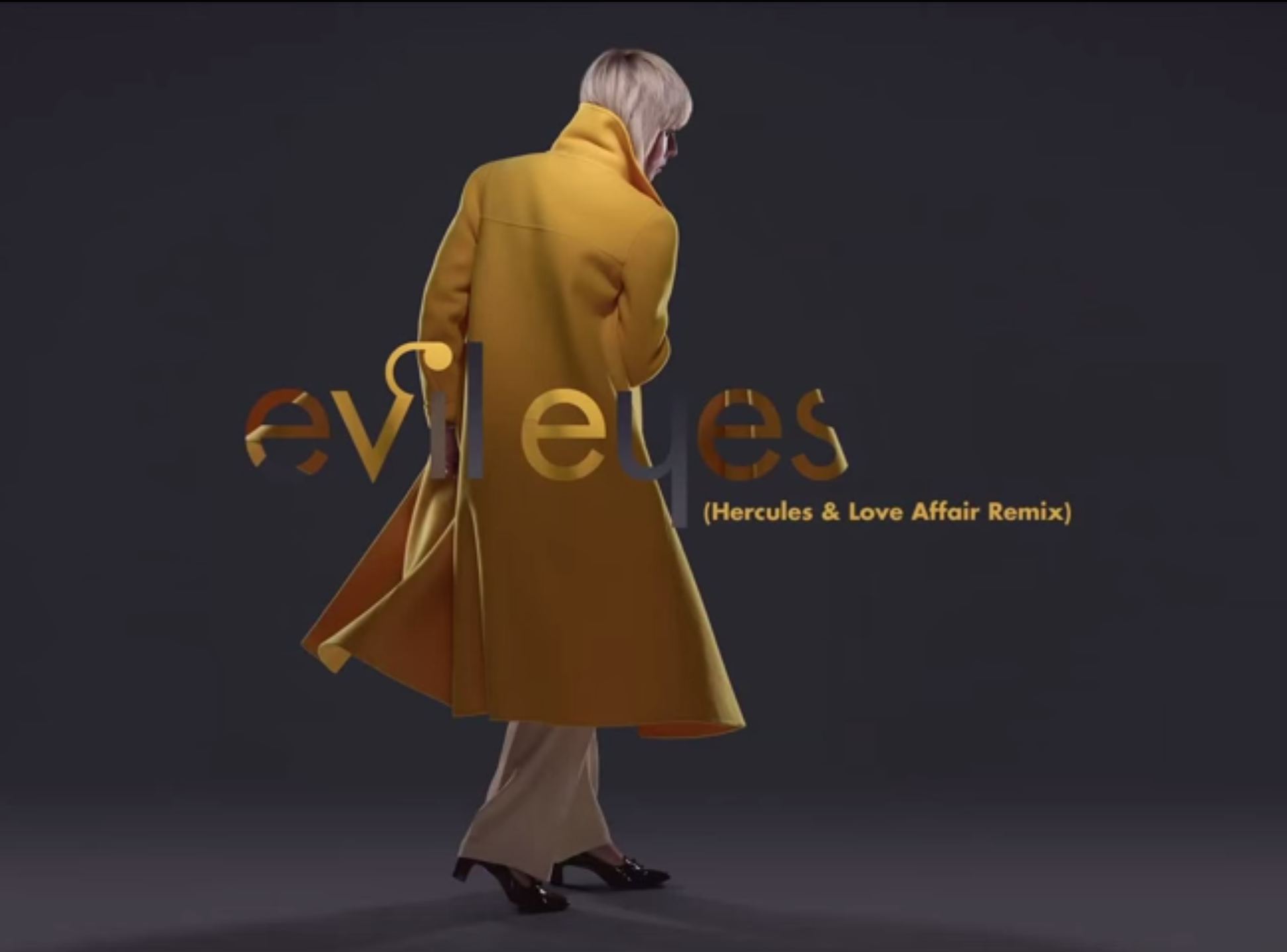 Roisin Murphy - Evil Eyes