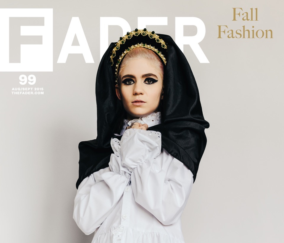 Grimes Teases "Happy And Angry" Album Full Of Diss Tracks, Guitar