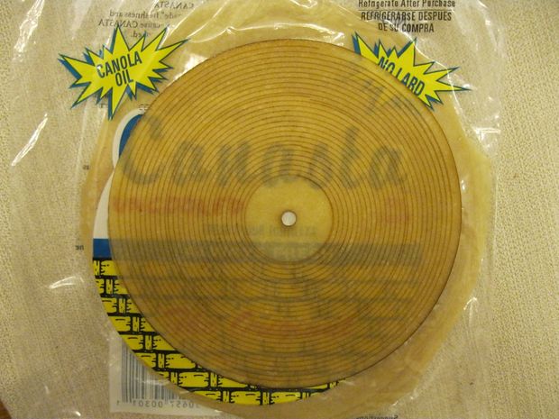 Finally, A Playable Tortilla Record