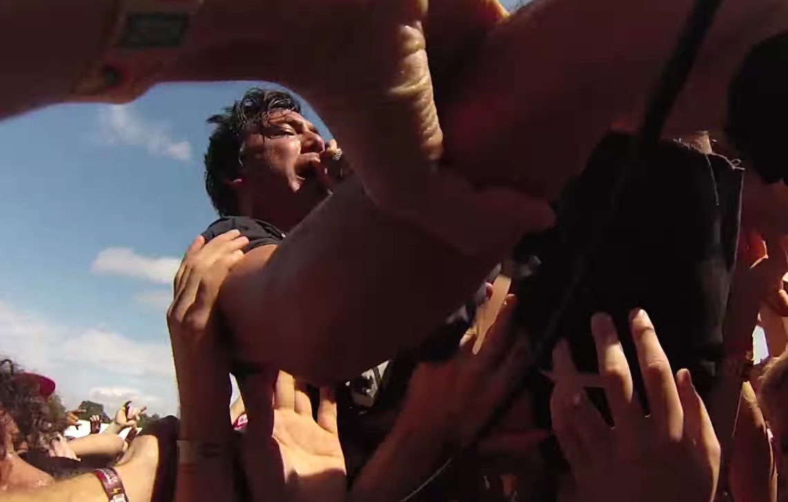 FIDLAR - West Coast video