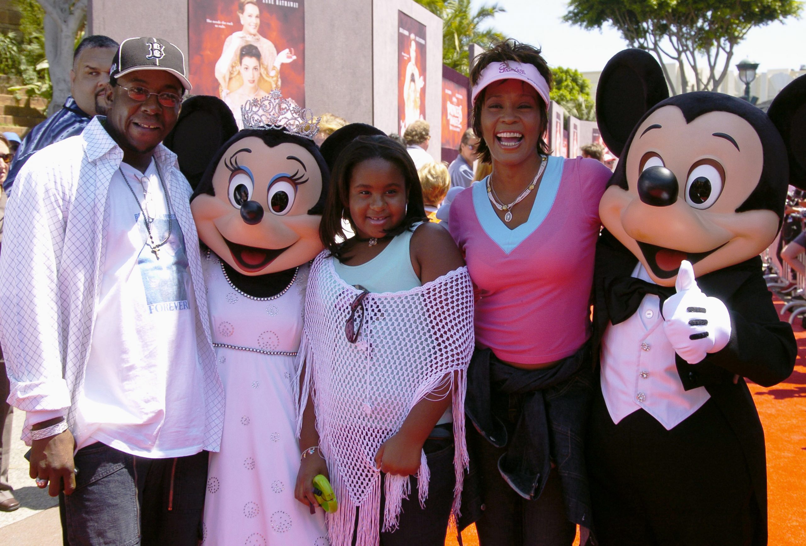 Lisa Rose/Disney Parks via Getty Images