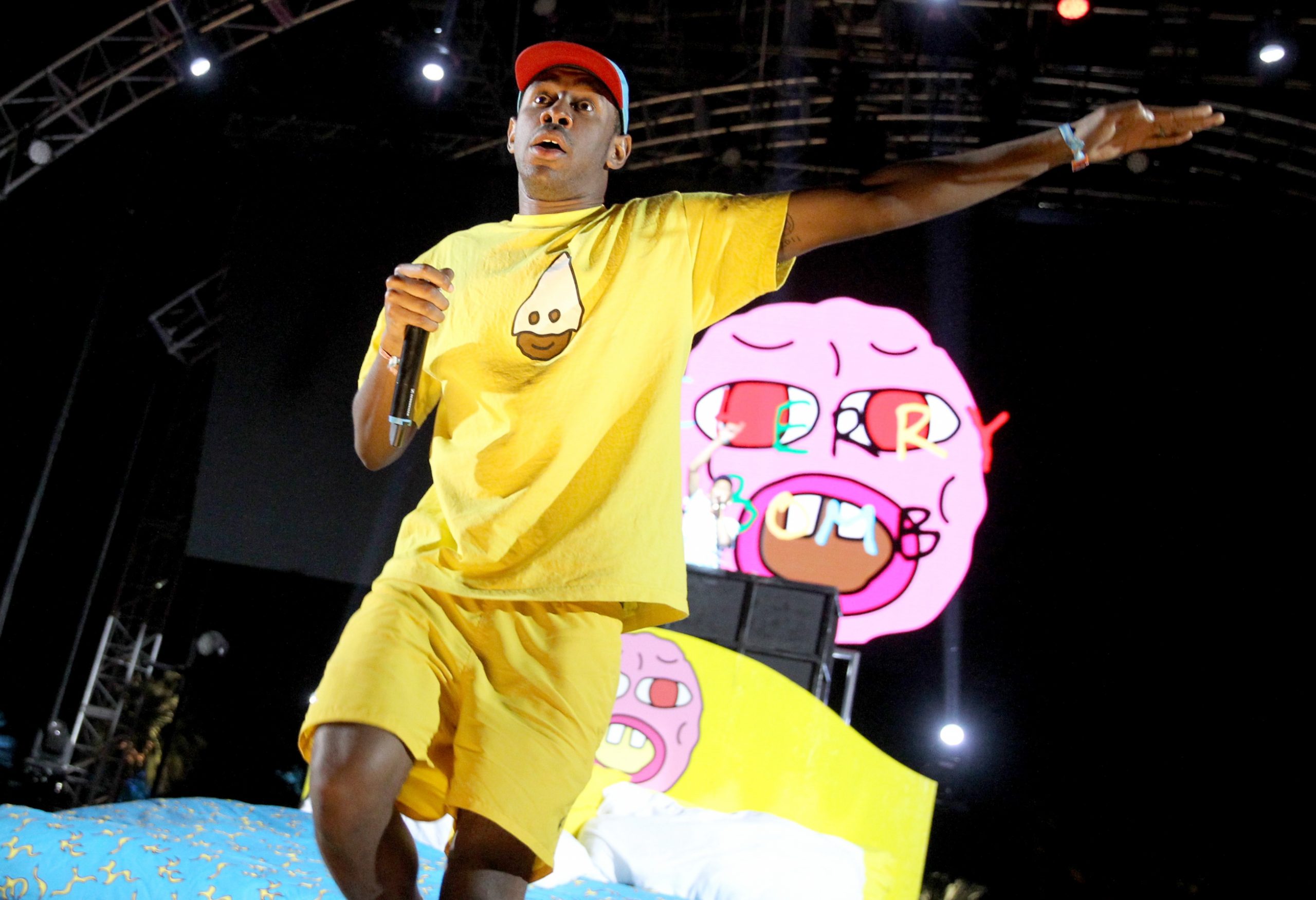 Tyler The Creator Banned From Australia