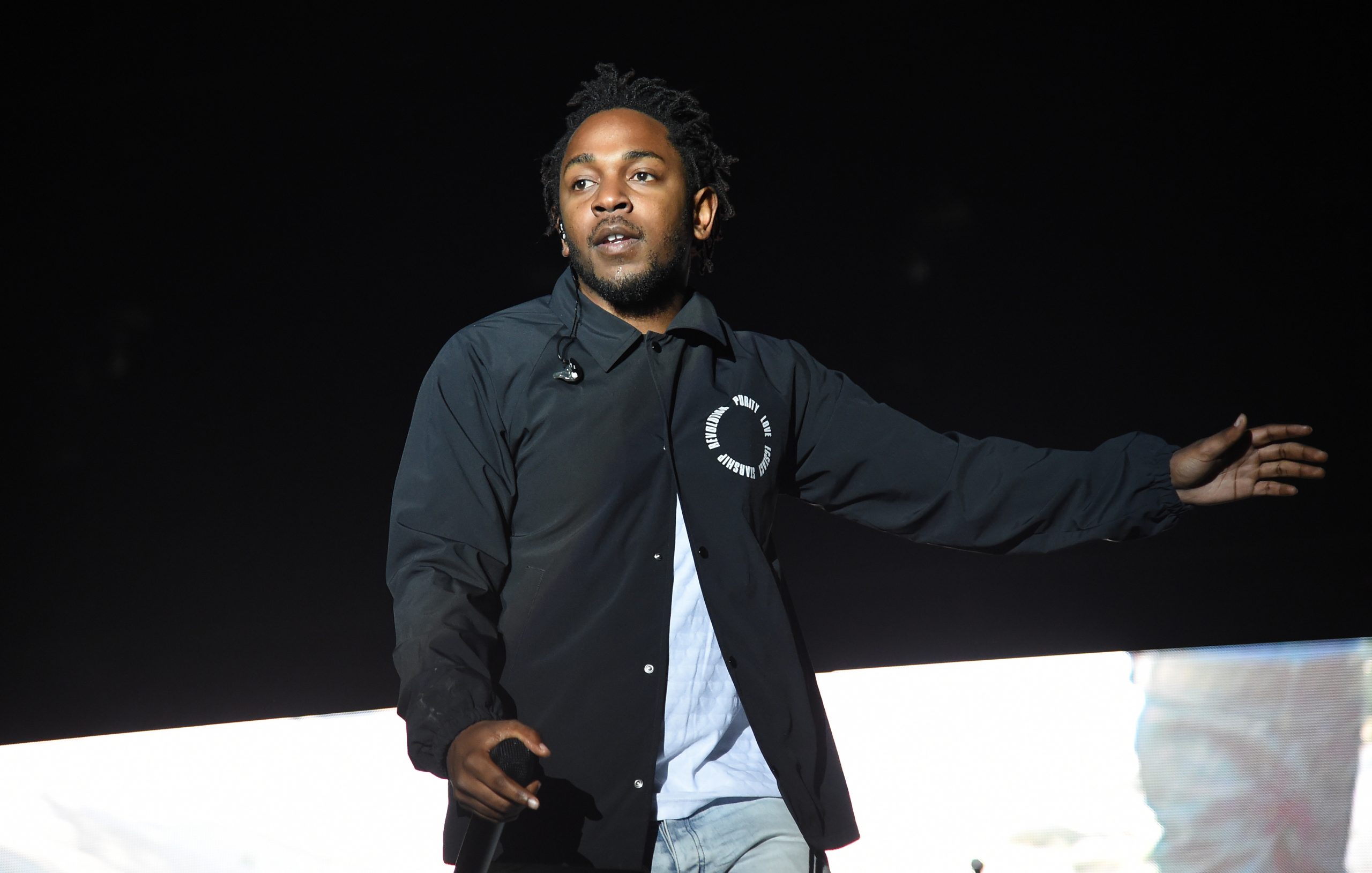 Stream Kendrick Lamar's Previously Unreleased "Hub City’s Wild Side”