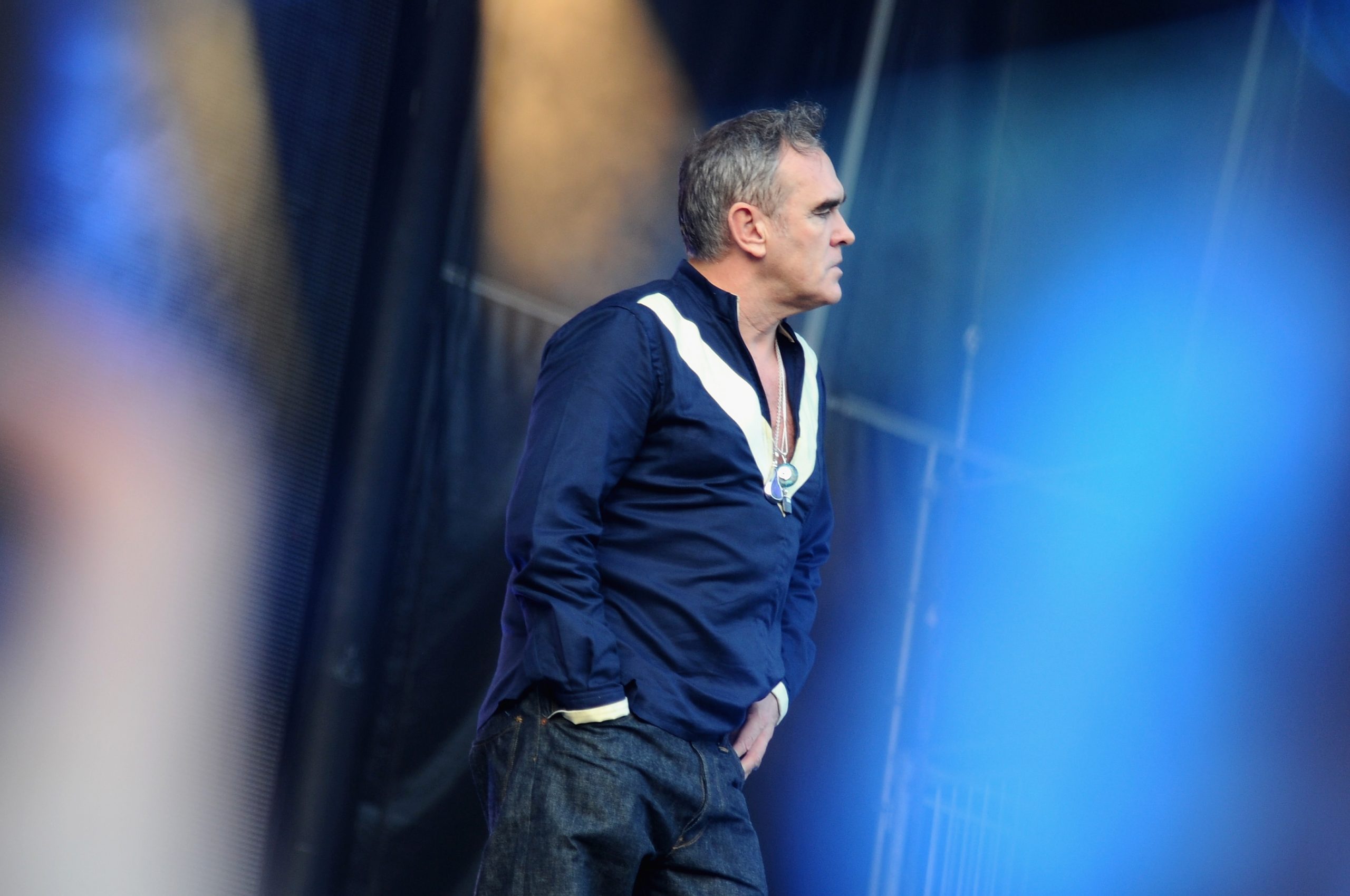 Morrissey Pete Townsend Produce Albums