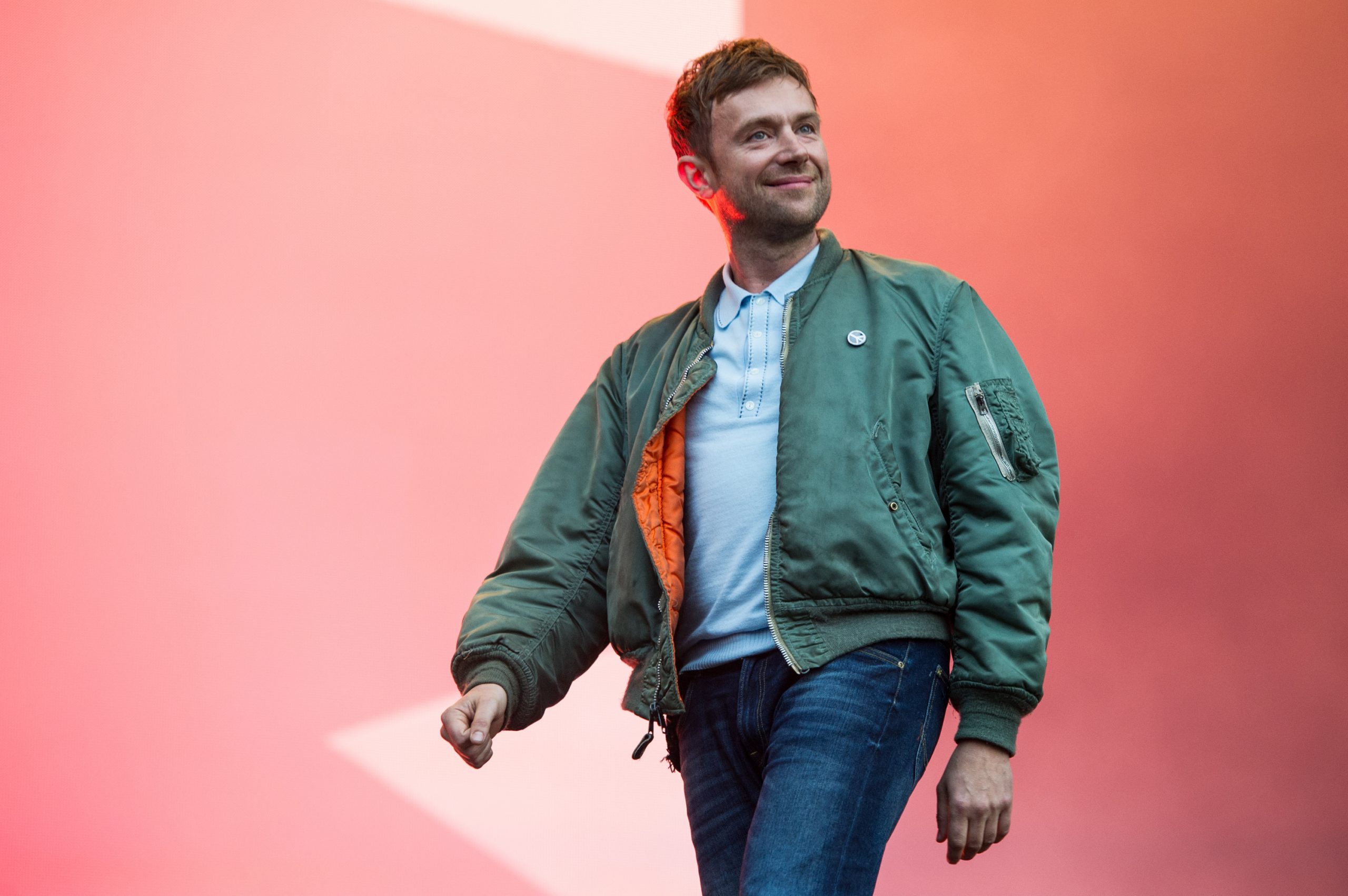Damon Albarn Blur New Gorillaz Album