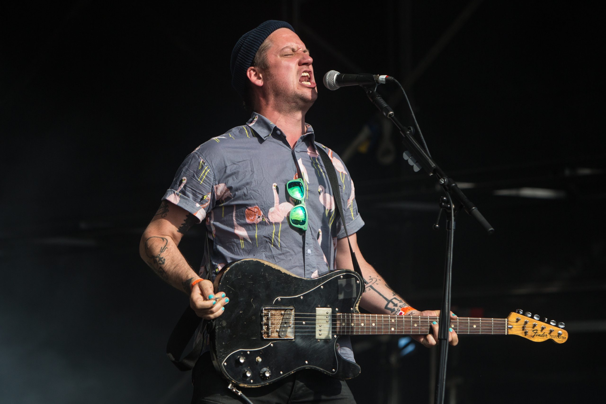 Modest Mouse Isaac Brock Portland