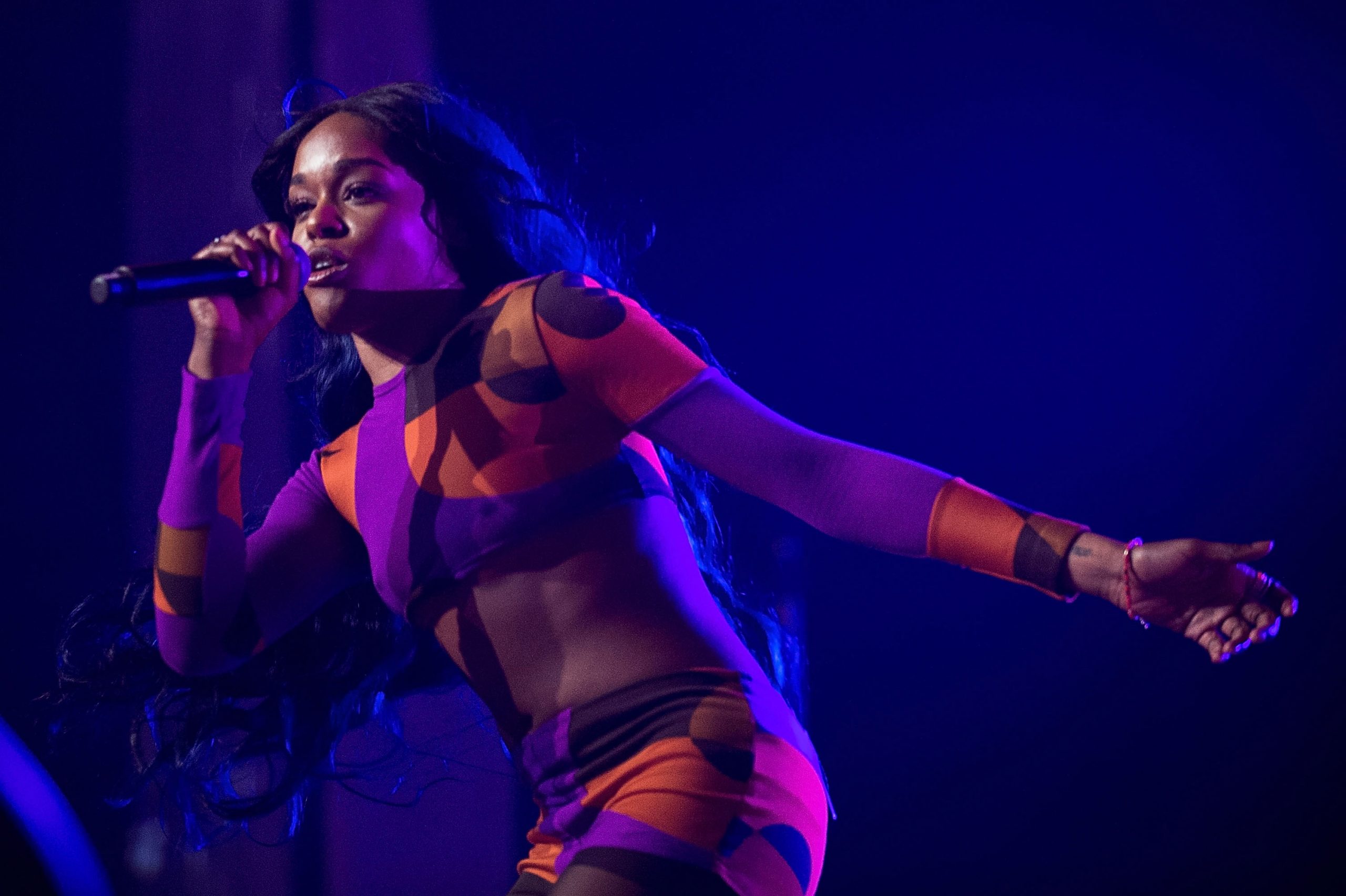 Azealia Banks Australia Beef