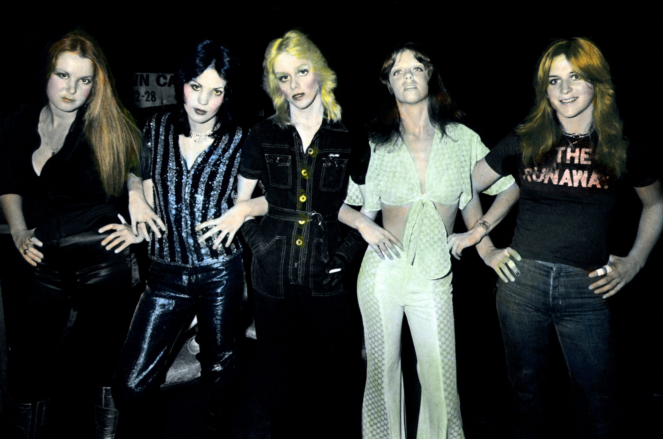 The Runaways Jackie Fuchs Fox Rape Kim Fowley