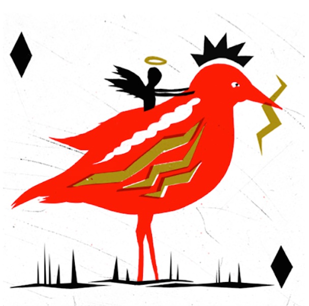 High Flying Birds In 3D