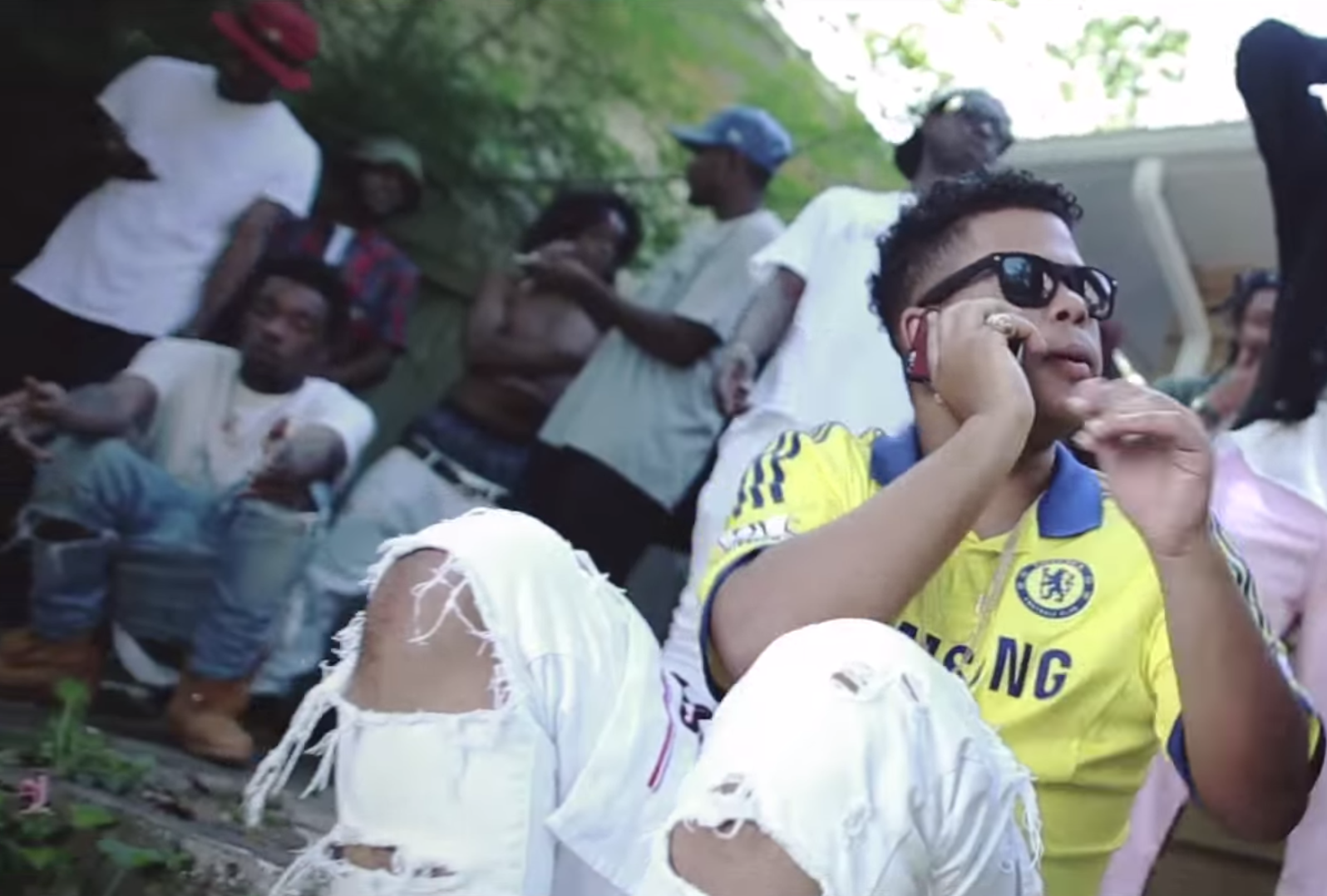 ILoveMakonnen - No Ma'am