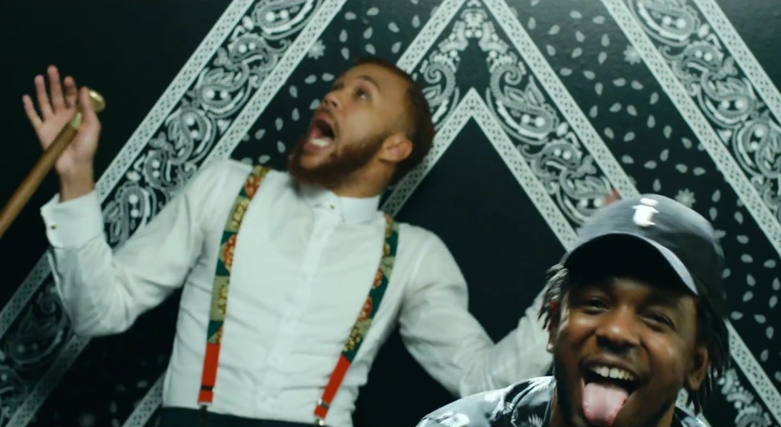 Jidenna - Classic Man remix video