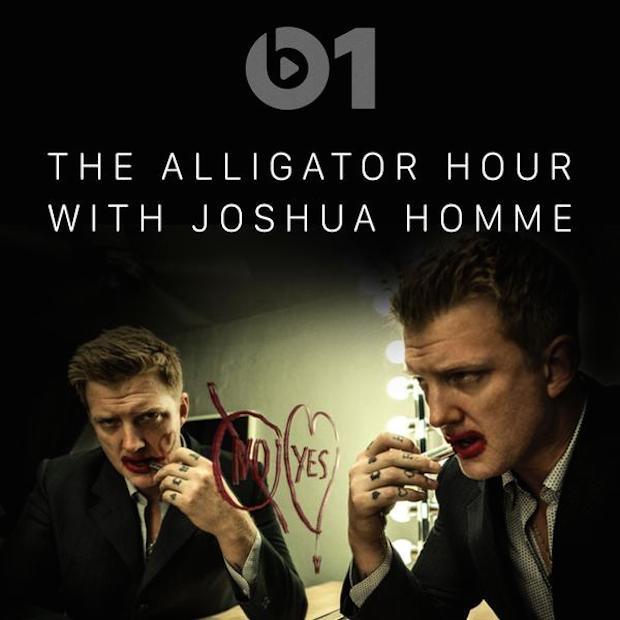 Josh Homme Beats 1 Radio