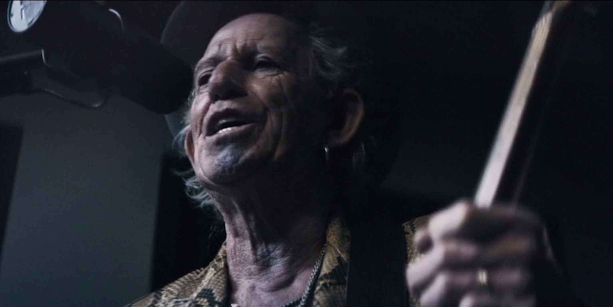 Keith Richards - Trouble