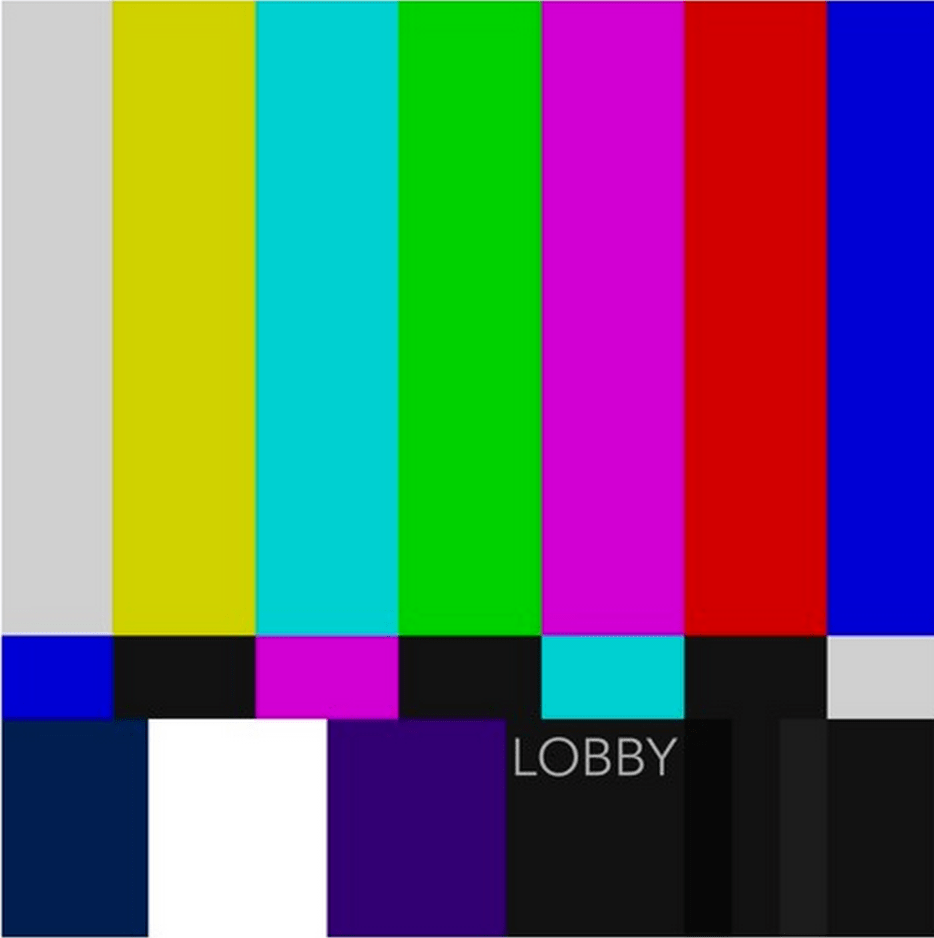 Lobby - Through A Veil