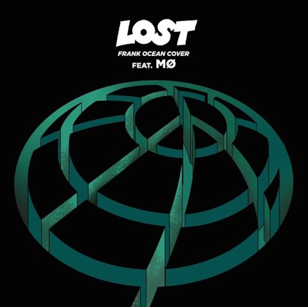 Major Lazer - Lost