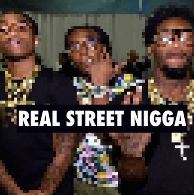 Migos - Real Street Nigga