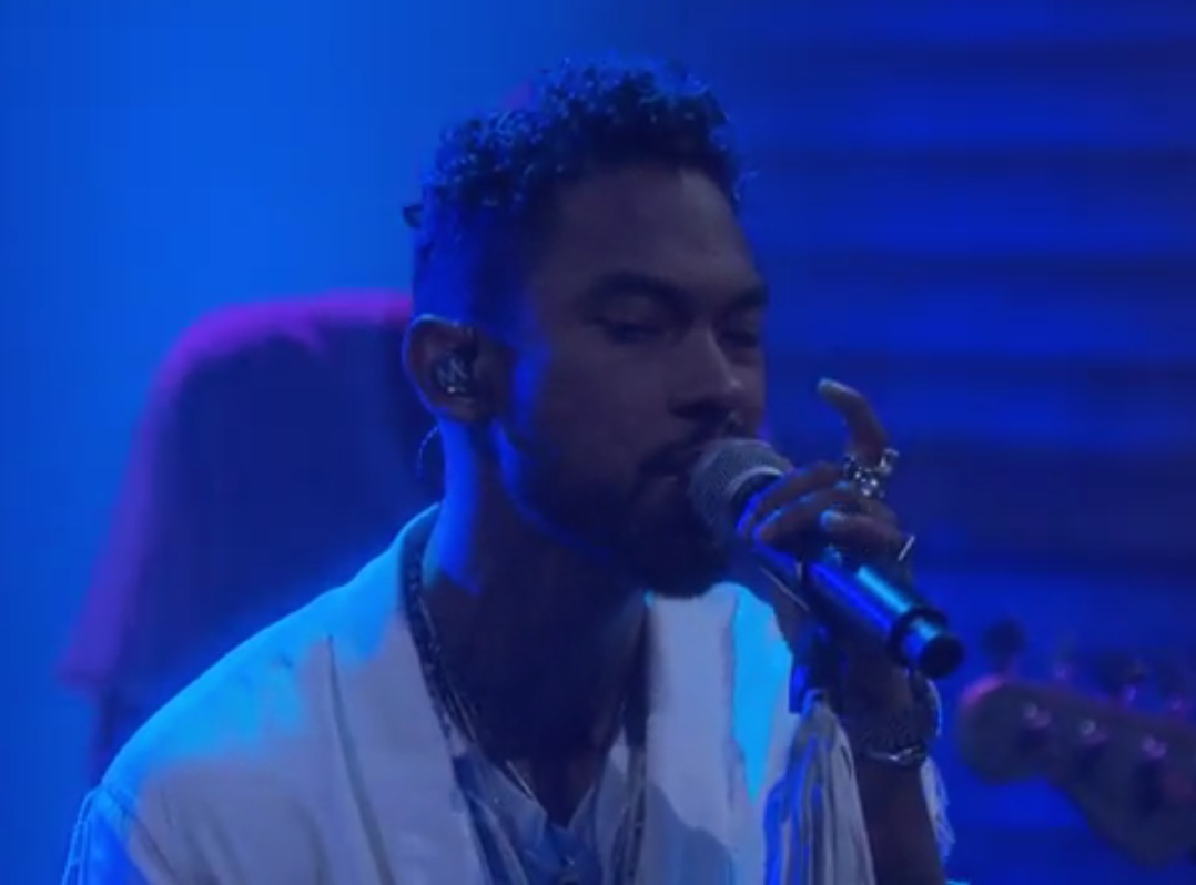 Miguel on Conan