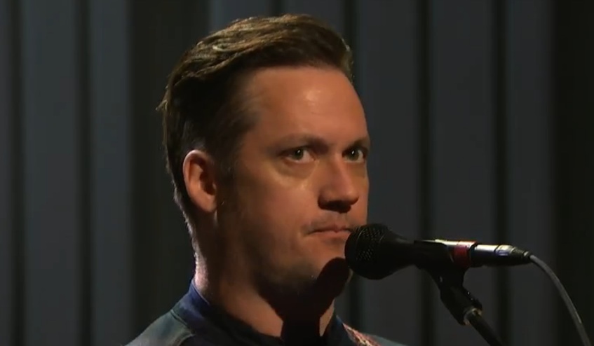 Modest Mouse on Seth Meyers