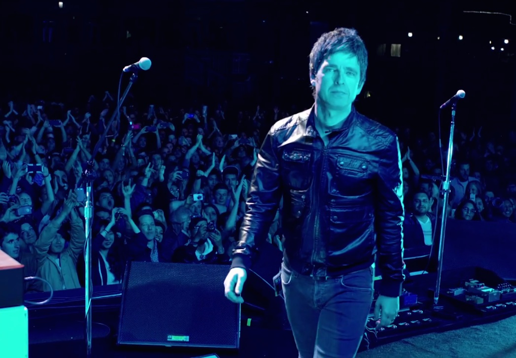 Noel Gallaghers High Flying Birds - Lock All The Doors video