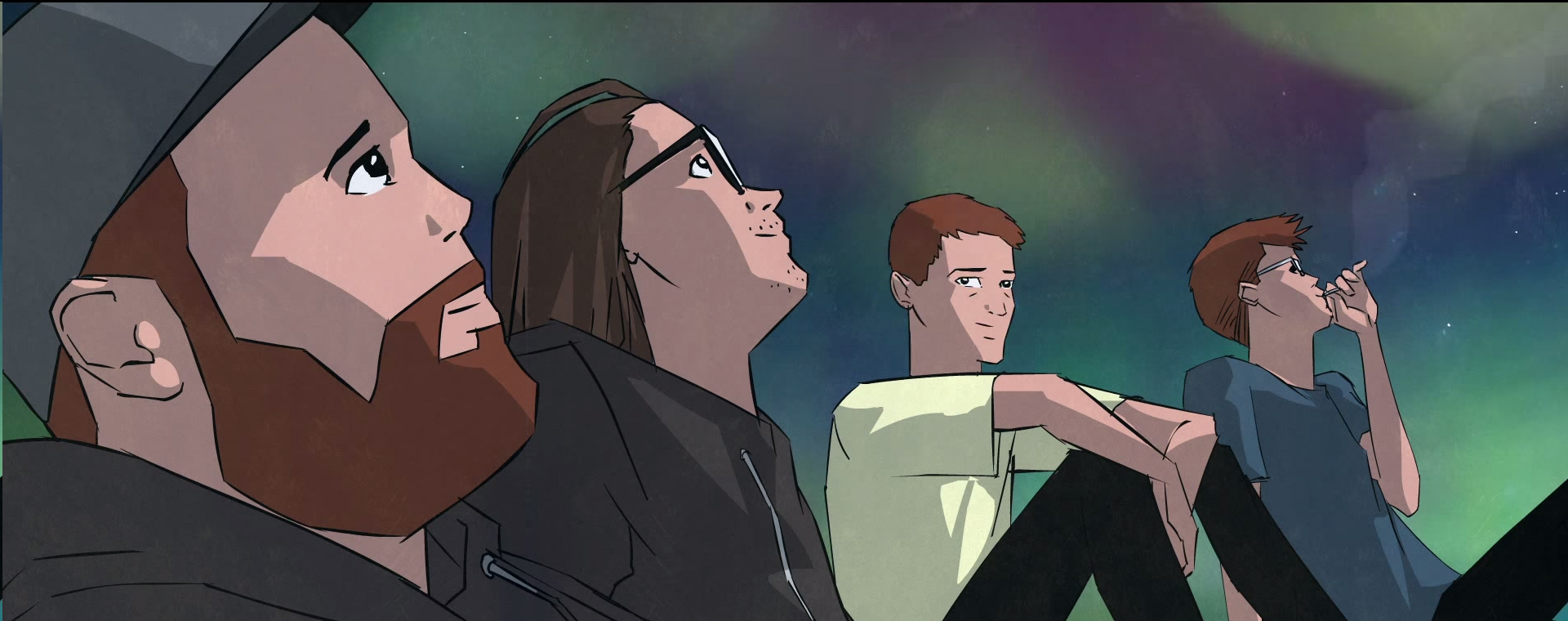 PUP - "Dark Days" Video