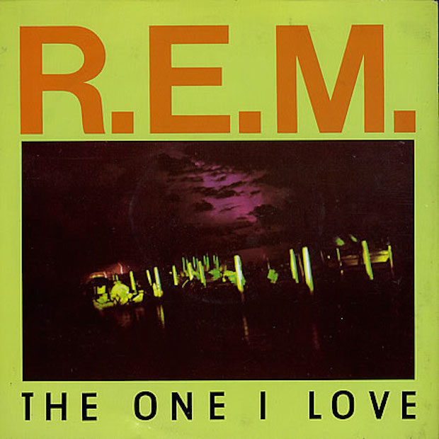 REM - The One I Love
