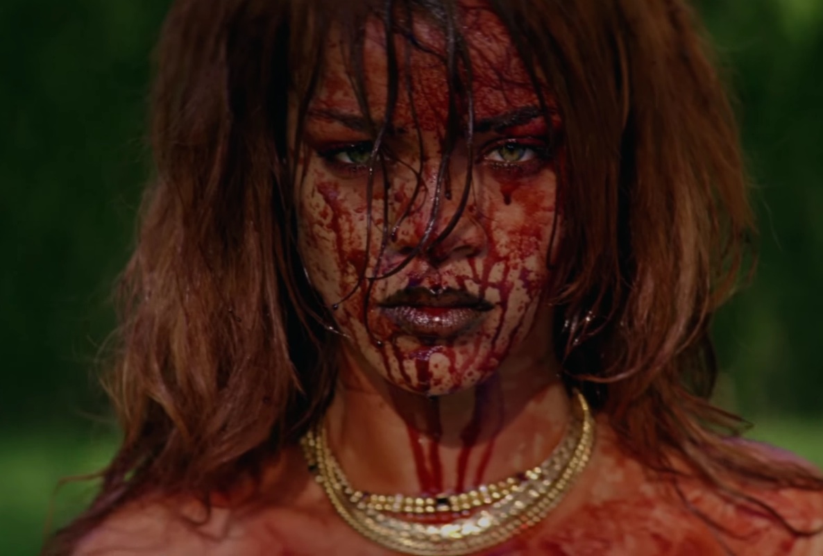 Rihanna - Bitch Better Have My Money video