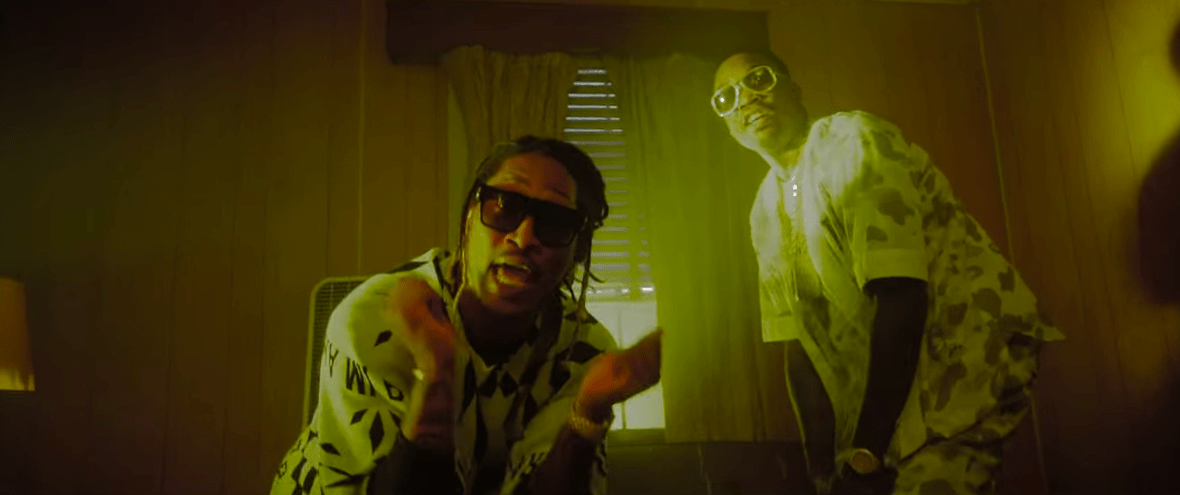 Meek Mill Future Jump Out The Face Video