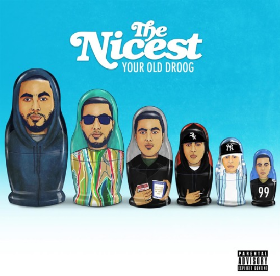 Your Old Droog We Don't Know You