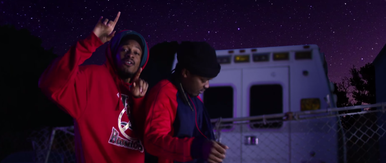 Main Attrakionz Dip Video