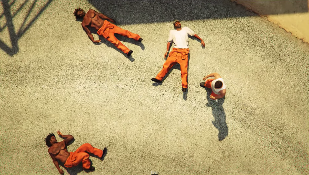 Wavves Leave Video Welcome To Los Santos