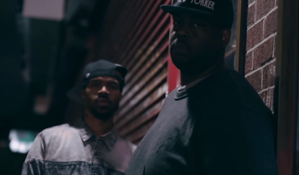 Cannibal Ox Harlem Knights Video