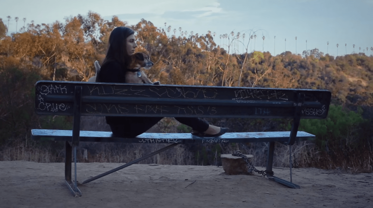 Julia Holter Feel You Video