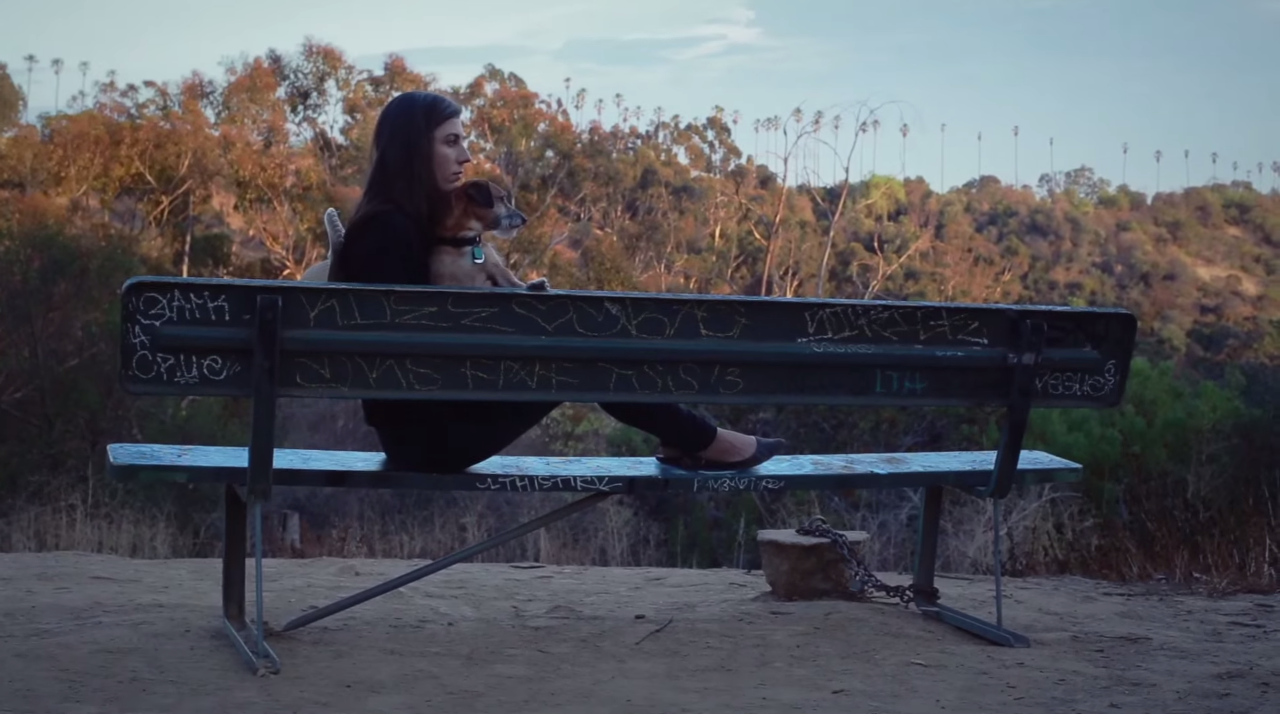 Julia Holter Feel You Video