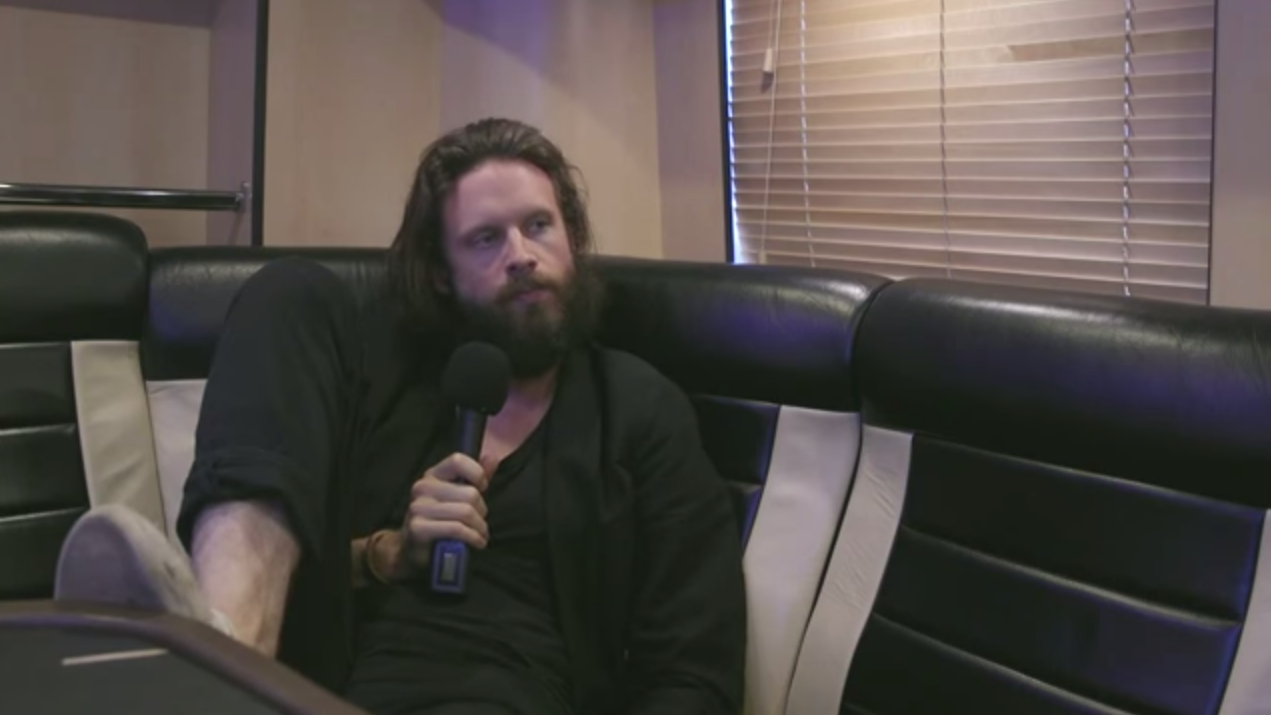 Father John Misty's Next Album Finished