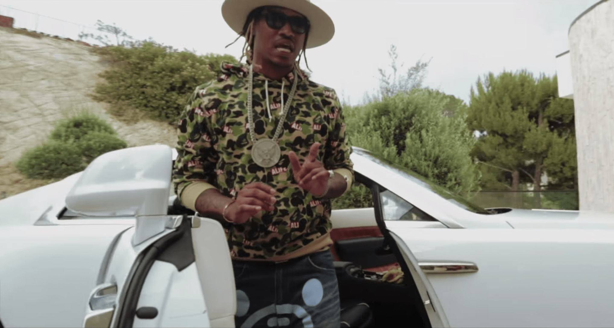 Future - "Blow A Bag" Video