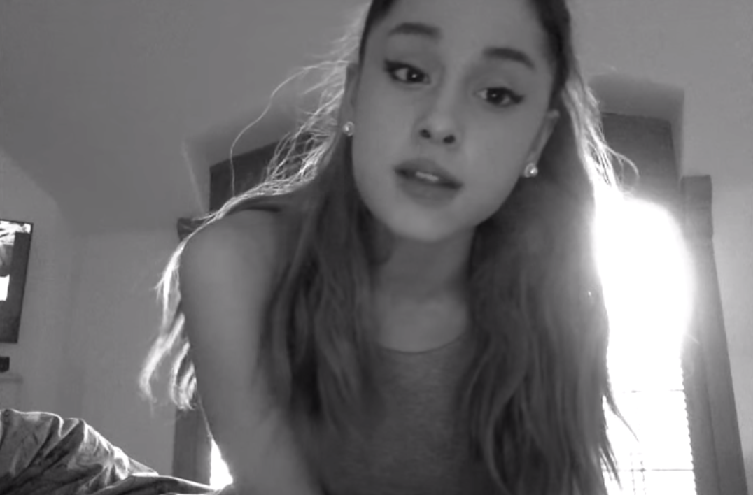 Ariana Grande Donut Apology I Hate America