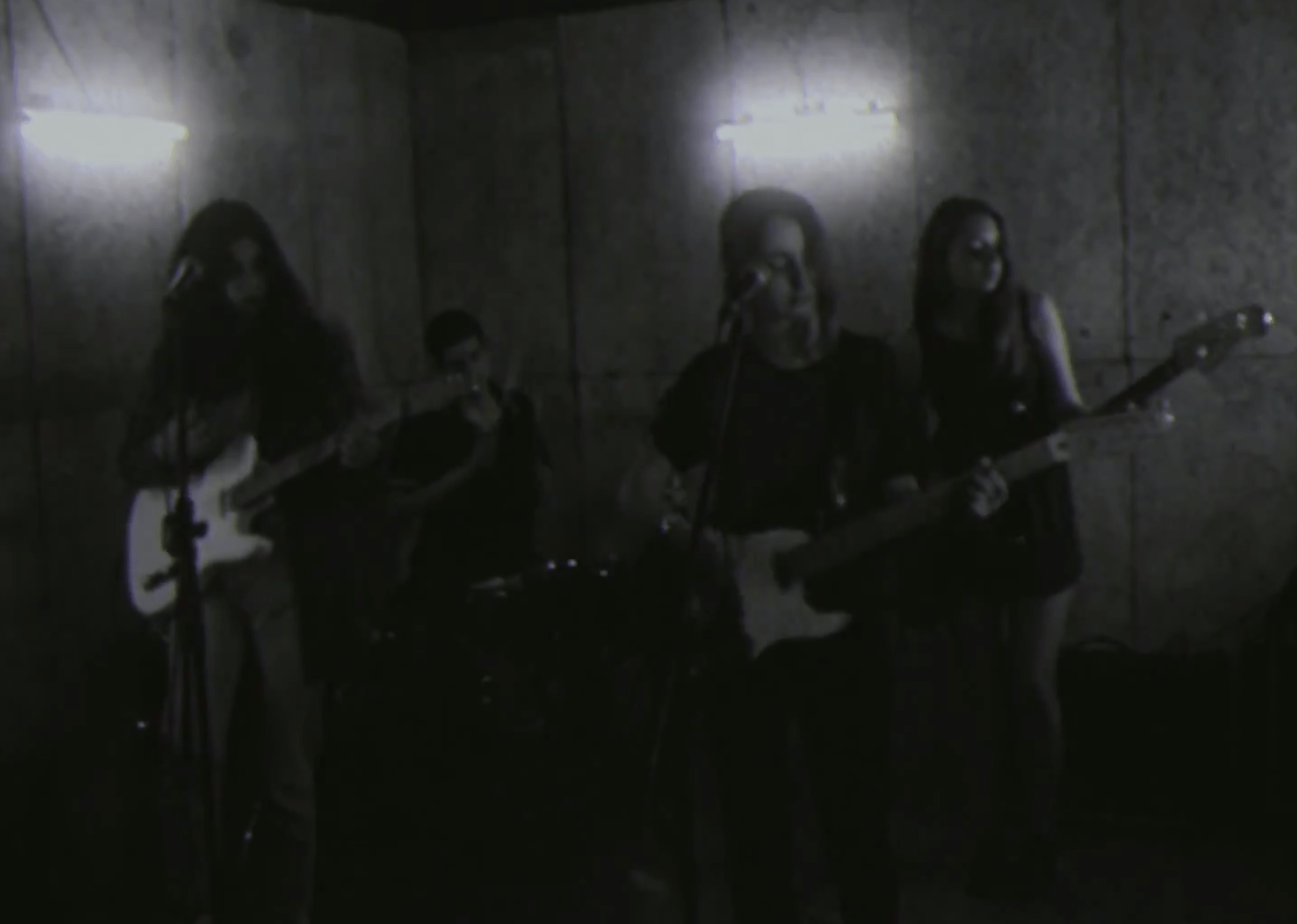 MOURN - "Gertrudis, Get Through This!" Video
