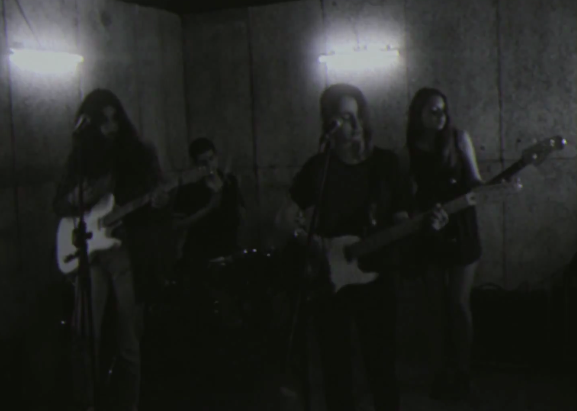 MOURN - "Gertrudis, Get Through This!" Video