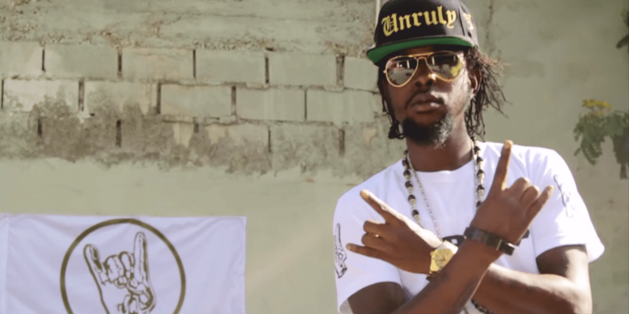 Popcaan Way Up Video