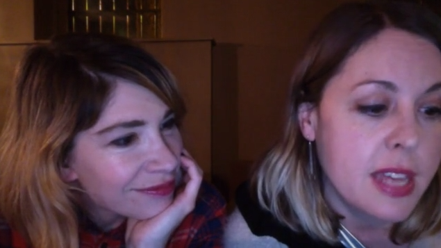 Carrie Brownstein Corin Tucker Relationship Advice