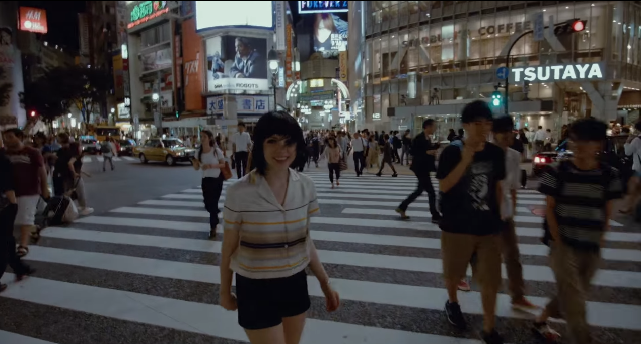 Carly Rae Jepsen Run Away With Me Video