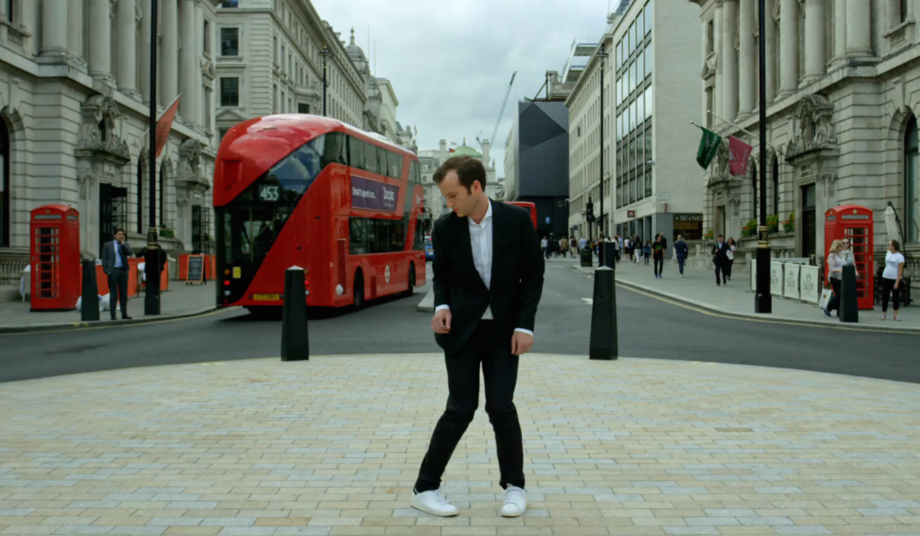 Baio - "Sister Of Pearl" Video