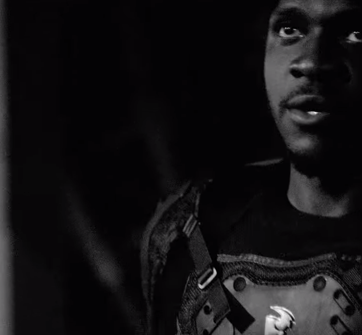 Hudson Mohawke Pusha T Warriors Video
