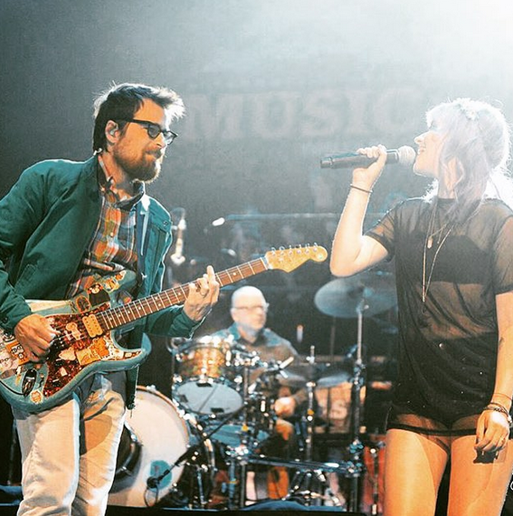 Weezer Candy Hearts Frontwoman Mariel Loveland