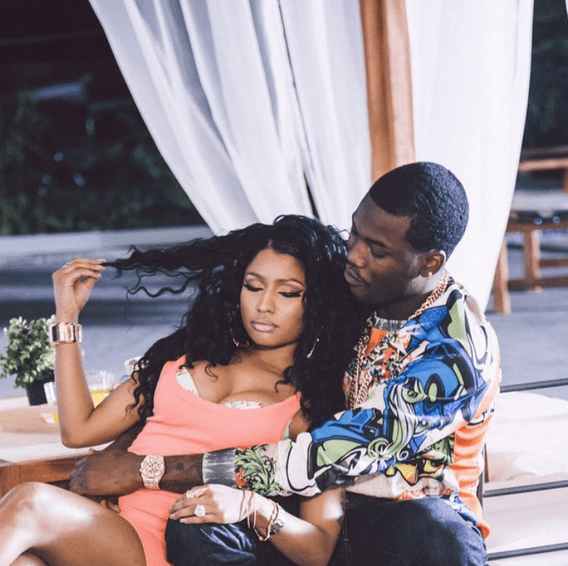 Meek Mill Nicki Minaj All Eyes On You Video